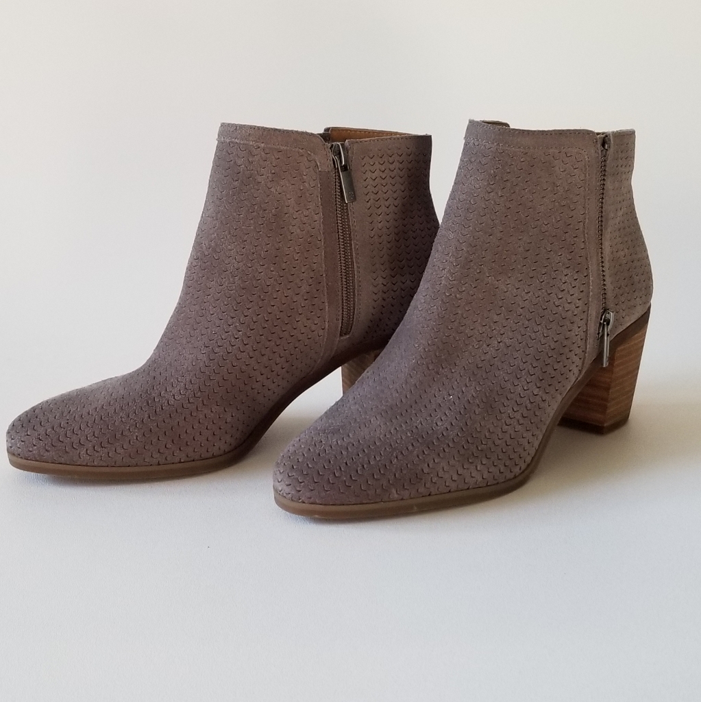270 Lucky Brand Ankle Boots